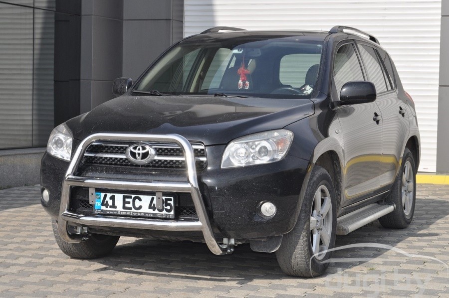 кенгурятники для toyota rav4 фото